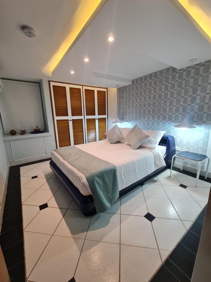 Hotel Casa Blanca Del Mar Santa Marta  Esterno foto