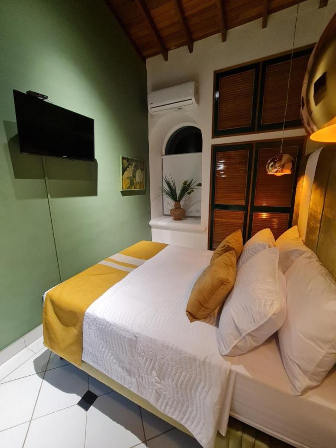 Hotel Casa Blanca Del Mar Santa Marta  Esterno foto