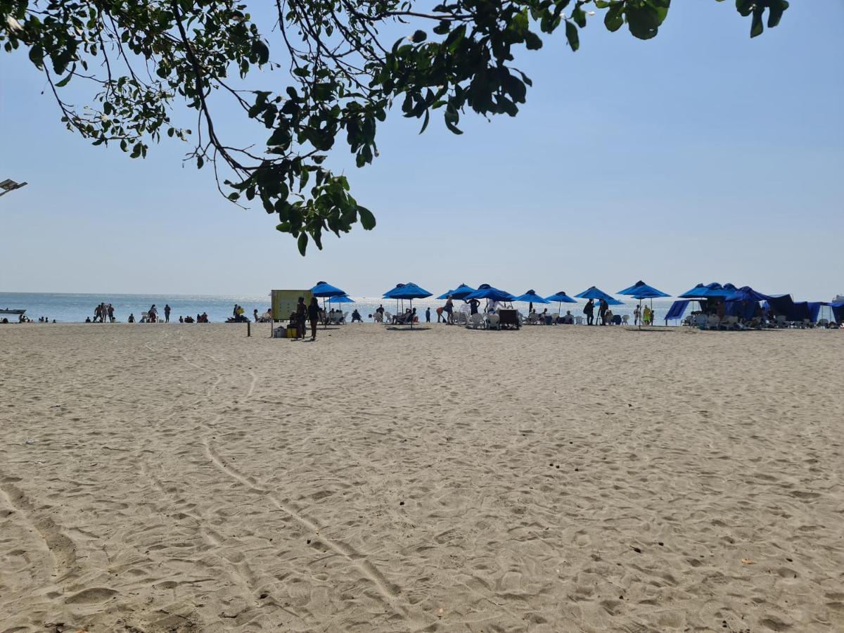 Hotel Casa Blanca Del Mar Santa Marta  Esterno foto