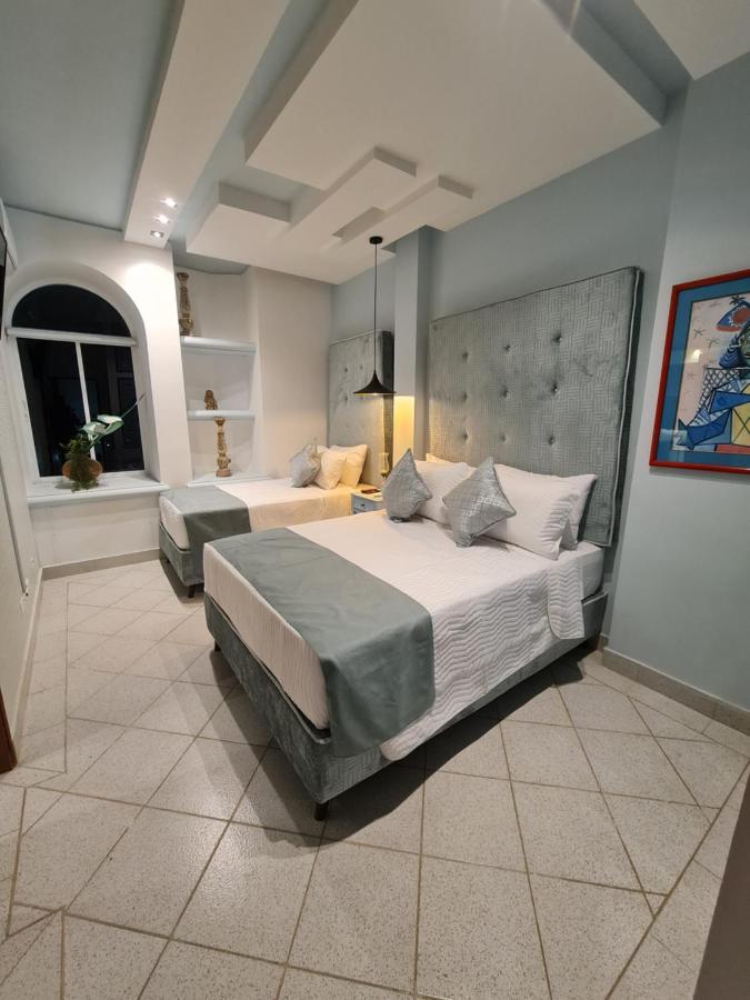Hotel Casa Blanca Del Mar Santa Marta  Esterno foto