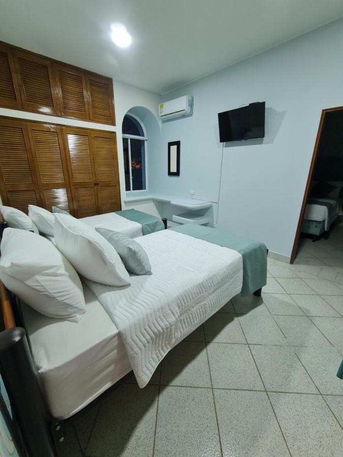 Hotel Casa Blanca Del Mar Santa Marta  Esterno foto