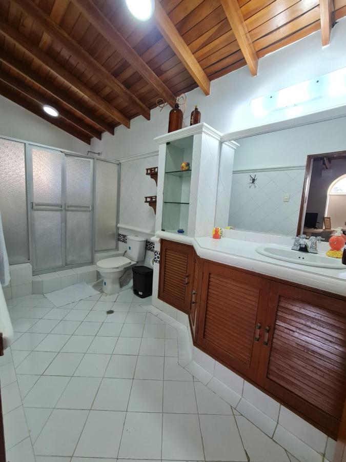 Hotel Casa Blanca Del Mar Santa Marta  Esterno foto
