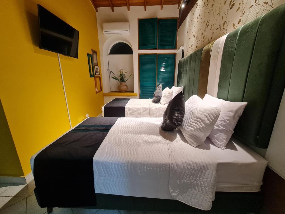 Hotel Casa Blanca Del Mar Santa Marta  Esterno foto