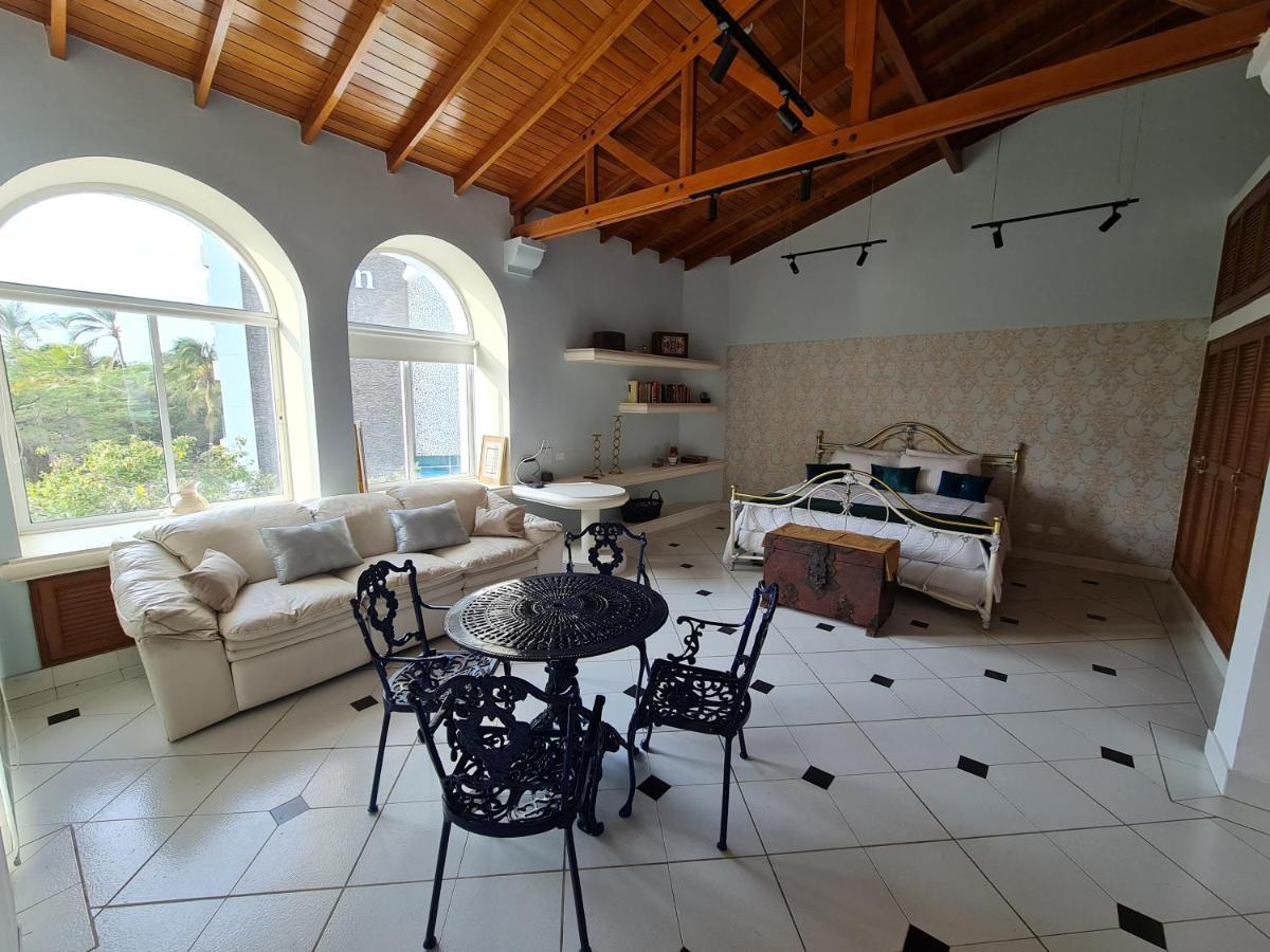 Hotel Casa Blanca Del Mar Santa Marta  Esterno foto