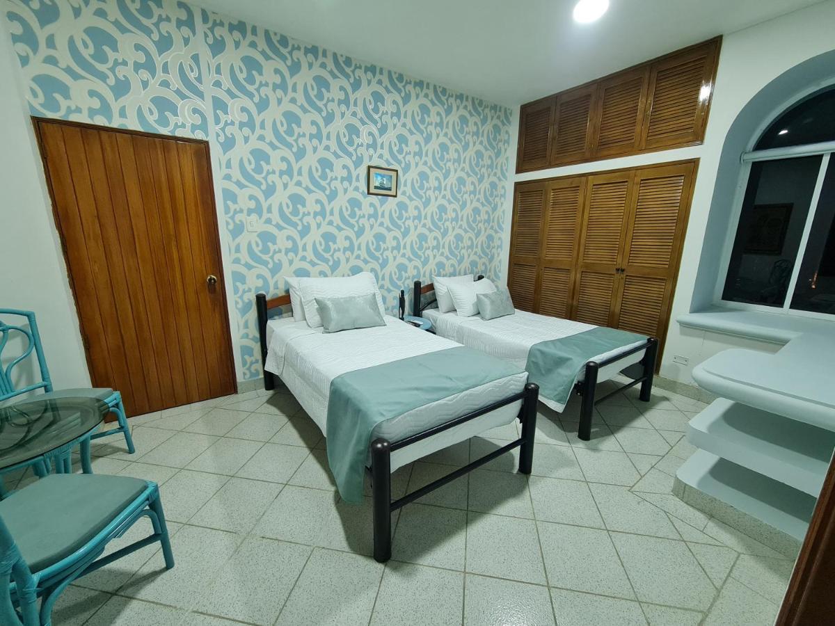 Hotel Casa Blanca Del Mar Santa Marta  Esterno foto