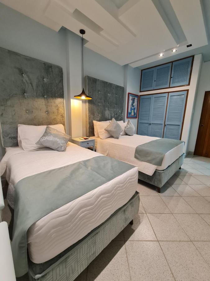 Hotel Casa Blanca Del Mar Santa Marta  Esterno foto