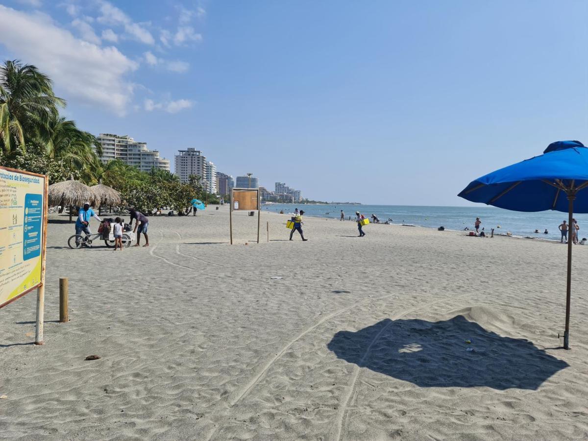 Hotel Casa Blanca Del Mar Santa Marta  Esterno foto