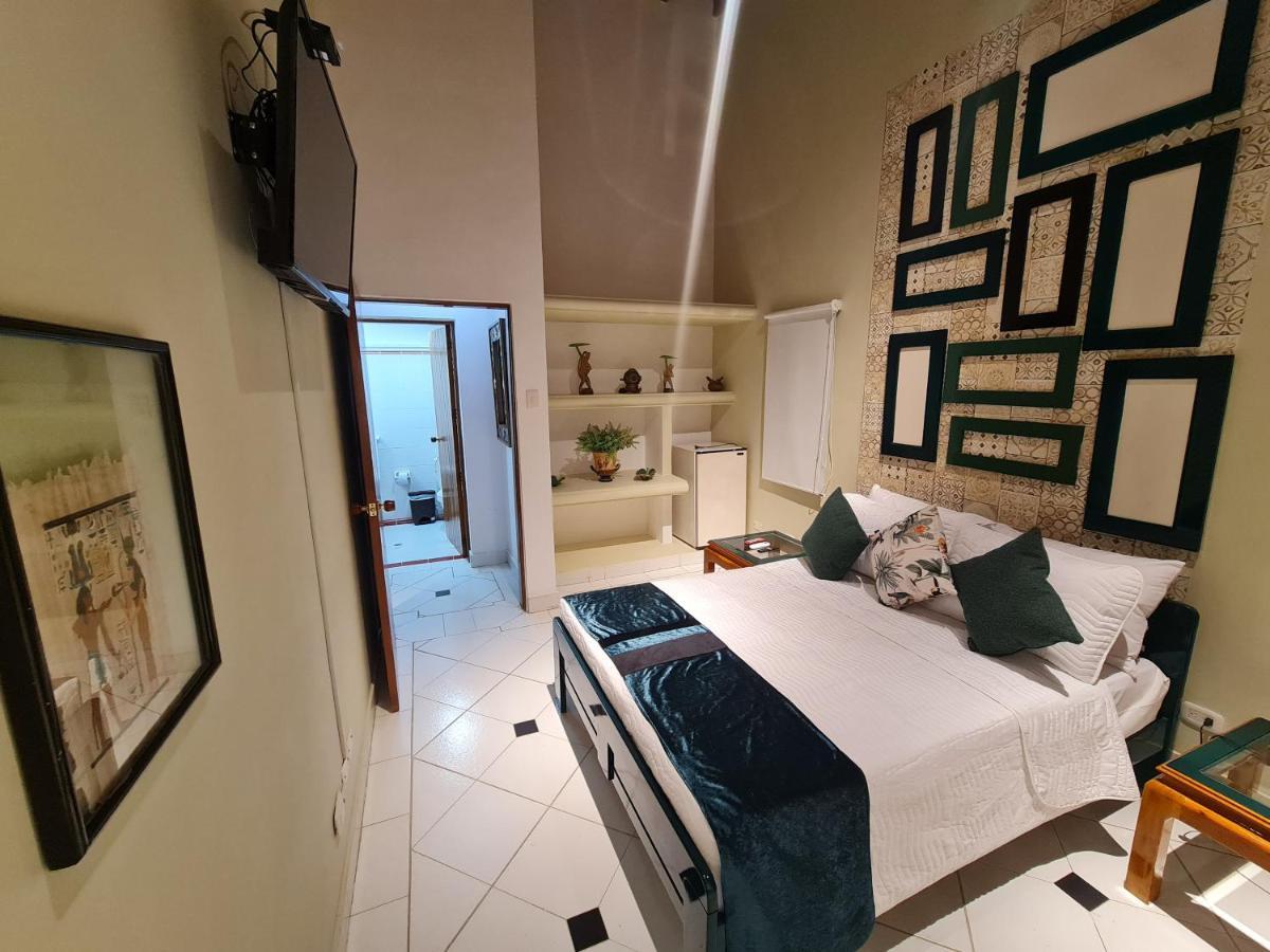 Hotel Casa Blanca Del Mar Santa Marta  Esterno foto