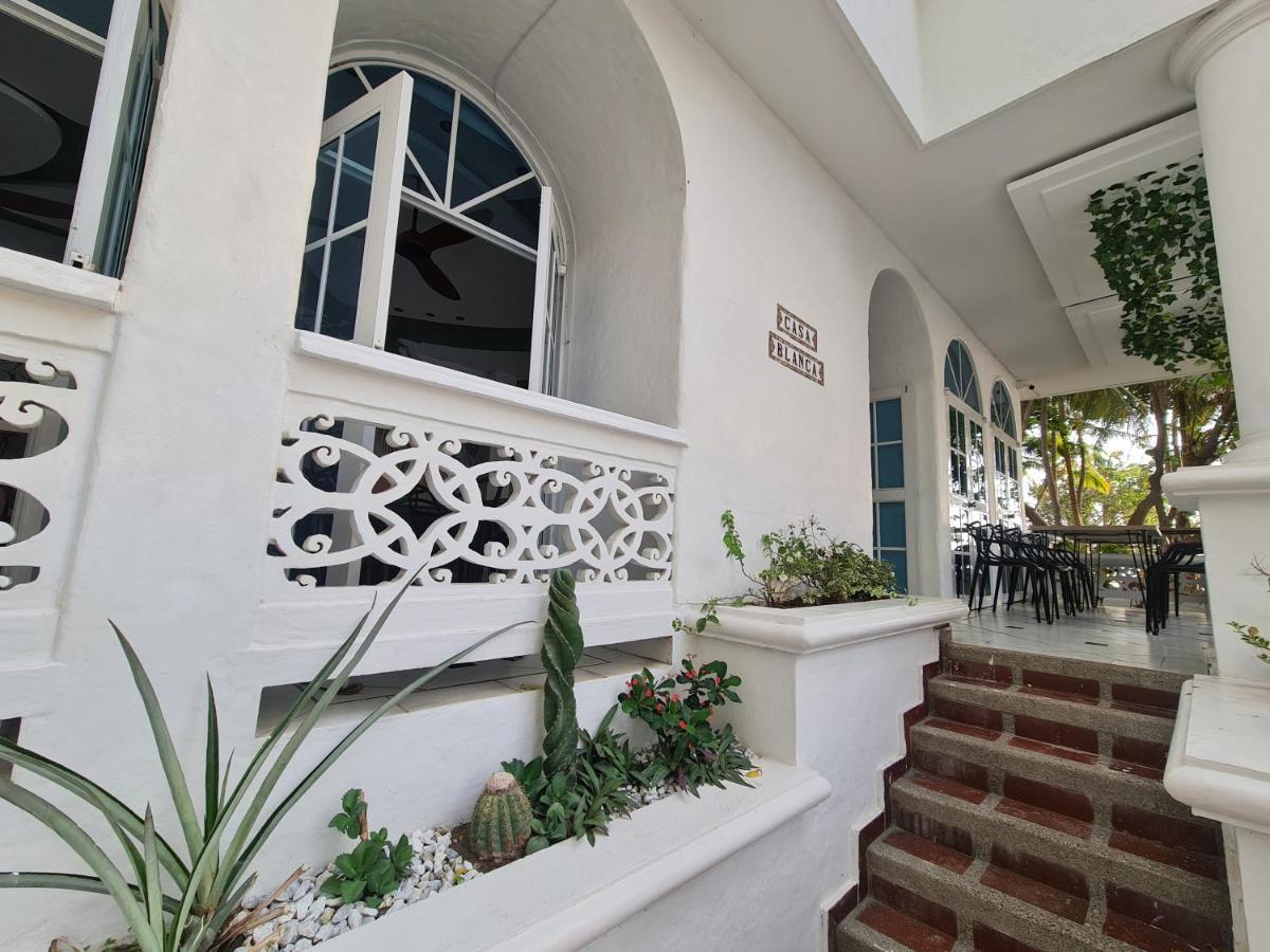 Hotel Casa Blanca Del Mar Santa Marta  Esterno foto