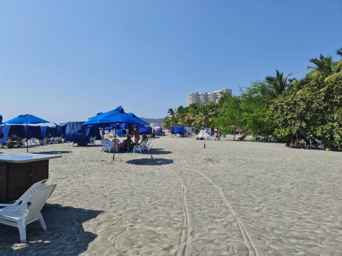 Hotel Casa Blanca Del Mar Santa Marta  Esterno foto