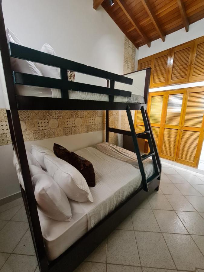 Hotel Casa Blanca Del Mar Santa Marta  Esterno foto