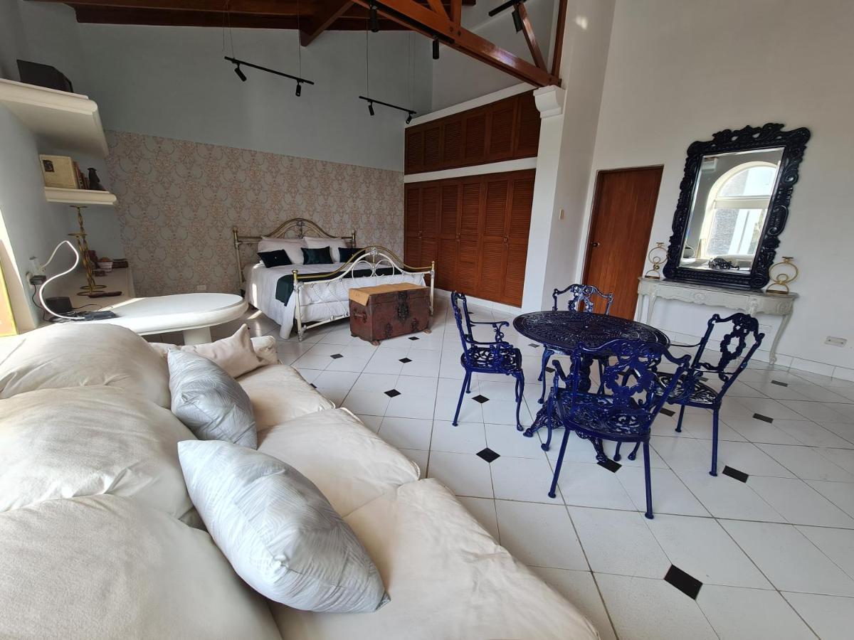 Hotel Casa Blanca Del Mar Santa Marta  Esterno foto
