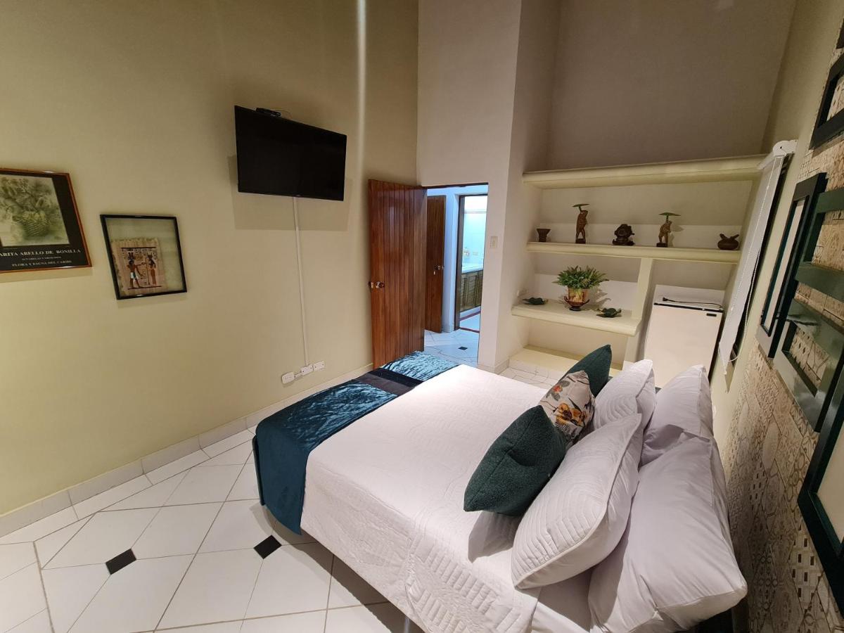 Hotel Casa Blanca Del Mar Santa Marta  Esterno foto
