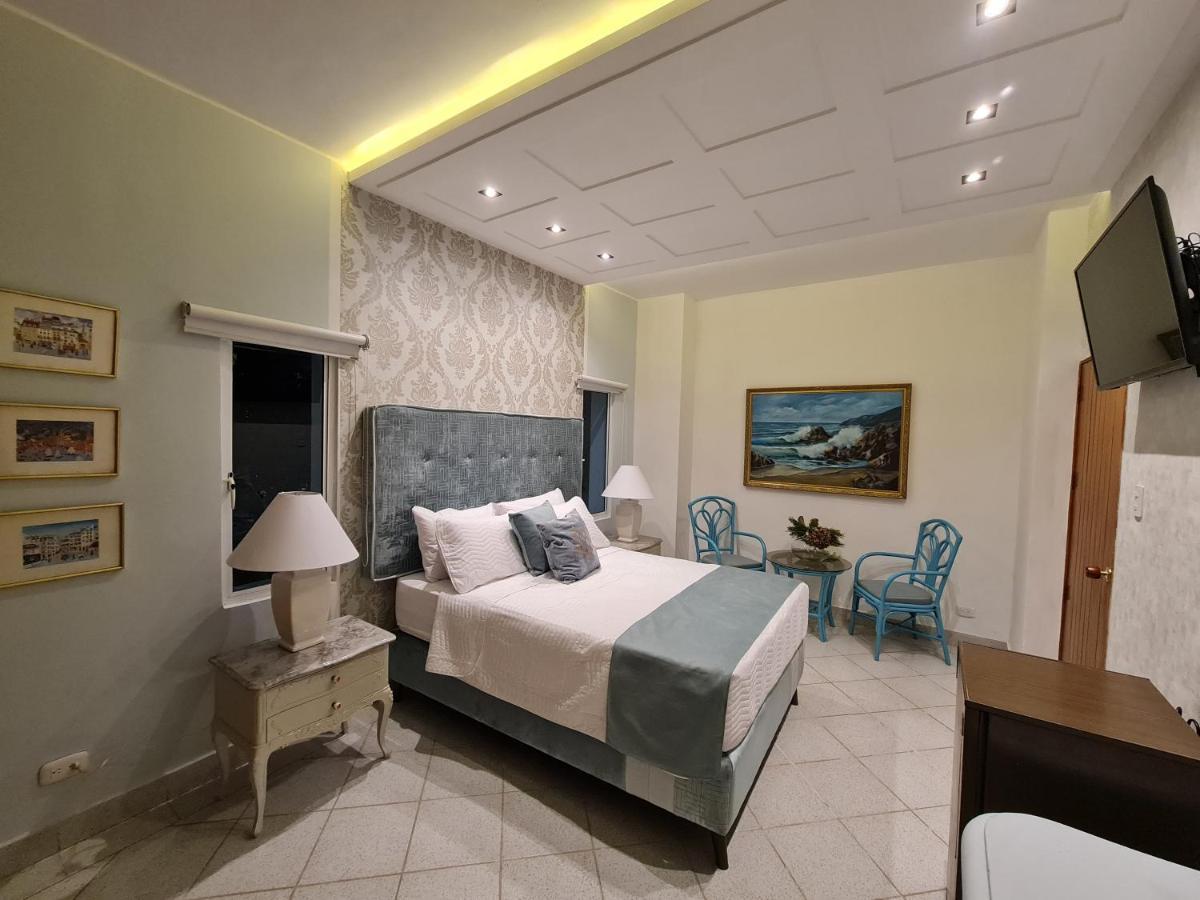 Hotel Casa Blanca Del Mar Santa Marta  Esterno foto